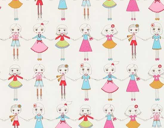Обои Harlequin Book of Little Treasures 112653
