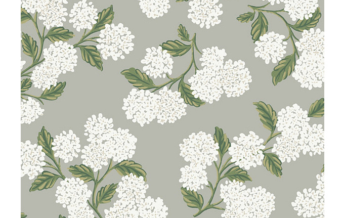 Американские обои York, коллекция Rifle Paper Co, артикул RI5144