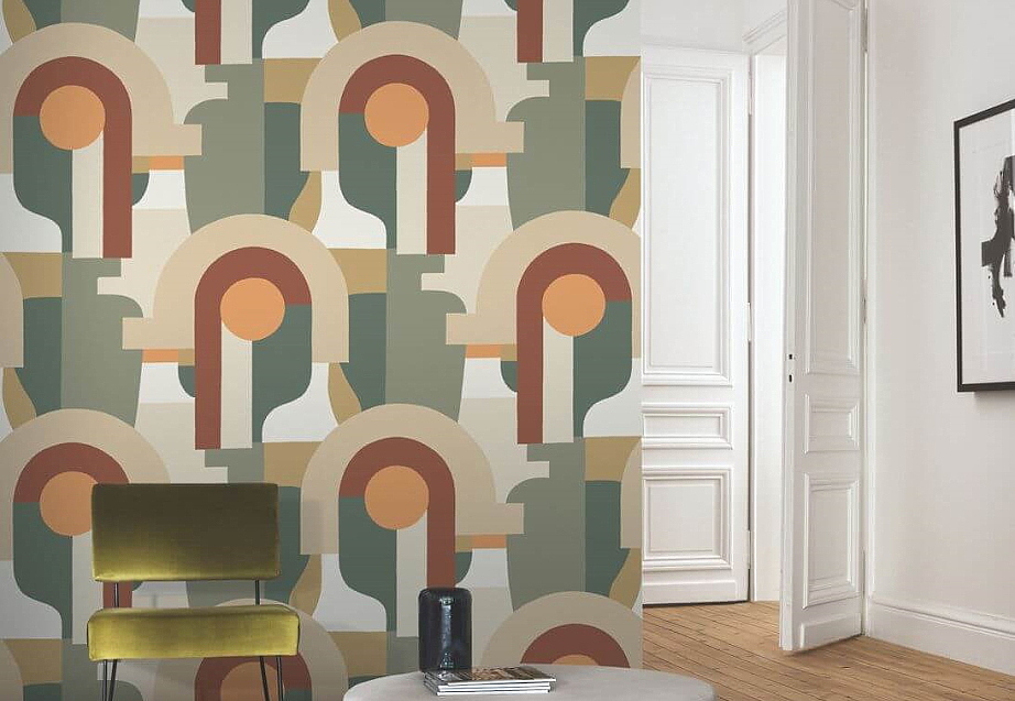 Панно и фотообои Casadeco Iconic CONI88467203
