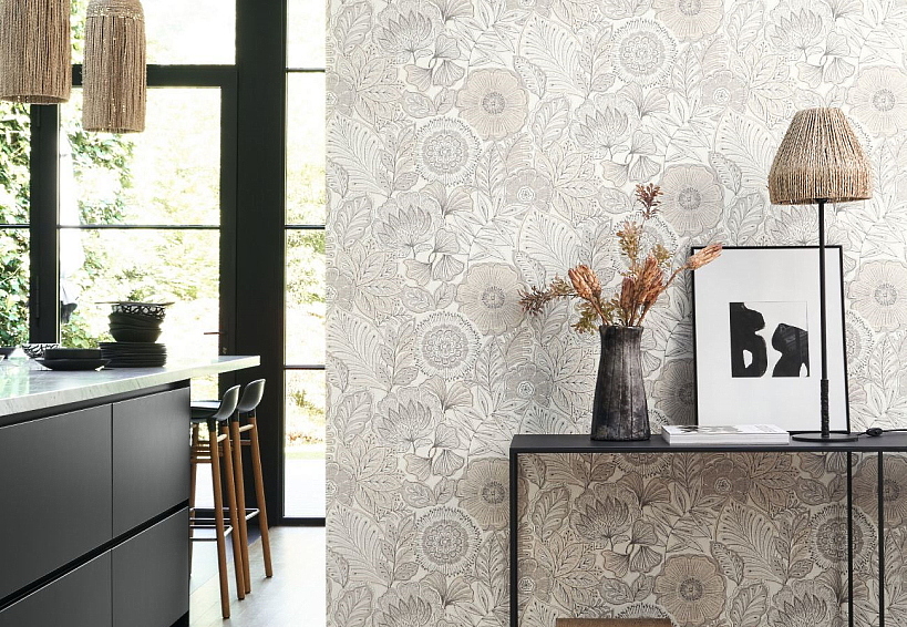 Обои Casadeco Bali BALI88150920