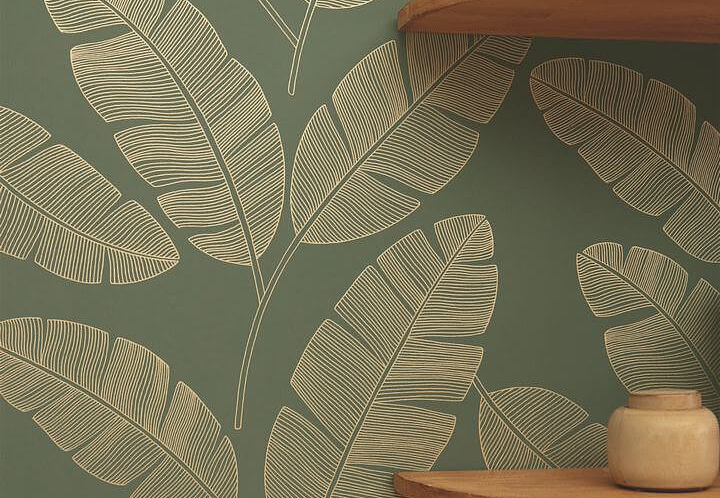Обои Caselio Green & Co GCO101107142