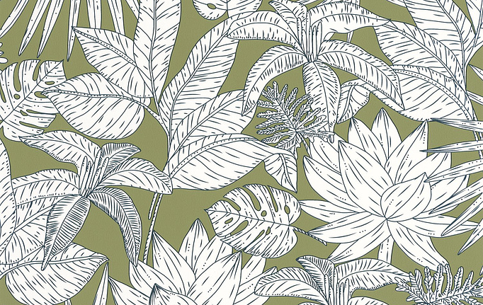 Французские обои Caselio, коллекция Green & Co, артикул GCO101437167