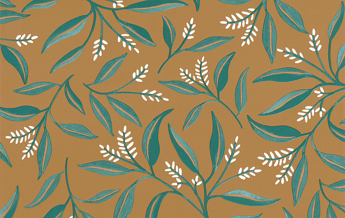 Французские обои Caselio, коллекция Green & Co, артикул GCO103882778