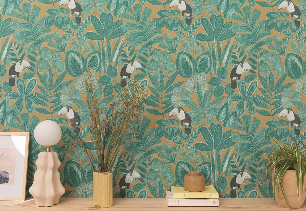 Обои Caselio Green & Co GCO103922754