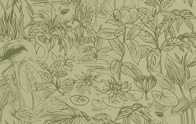 Французские обои Caselio, коллекция Green & Co, артикул GCO103937701