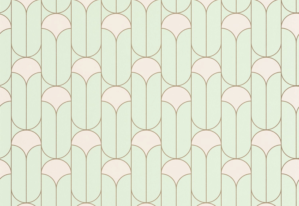 Обои Caselio Green & Co GCO103967107