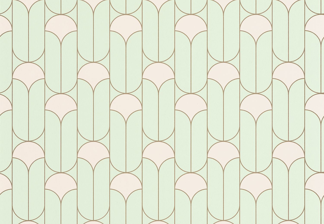 Обои Caselio Green & Co GCO103967107