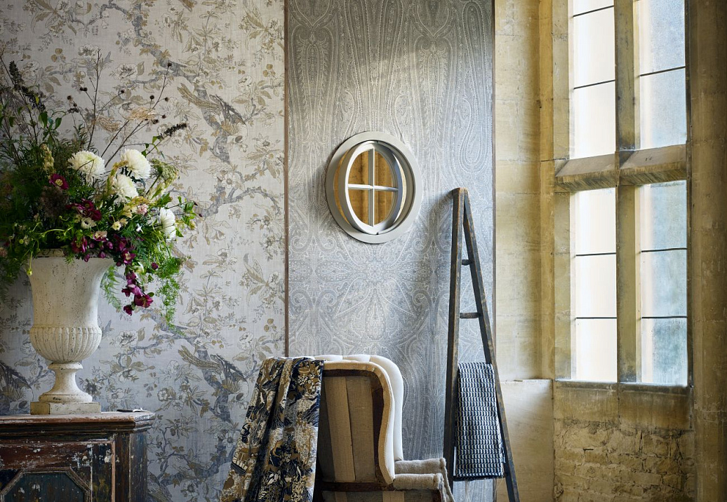 Обои Zoffany Cotswolds Manor 313013