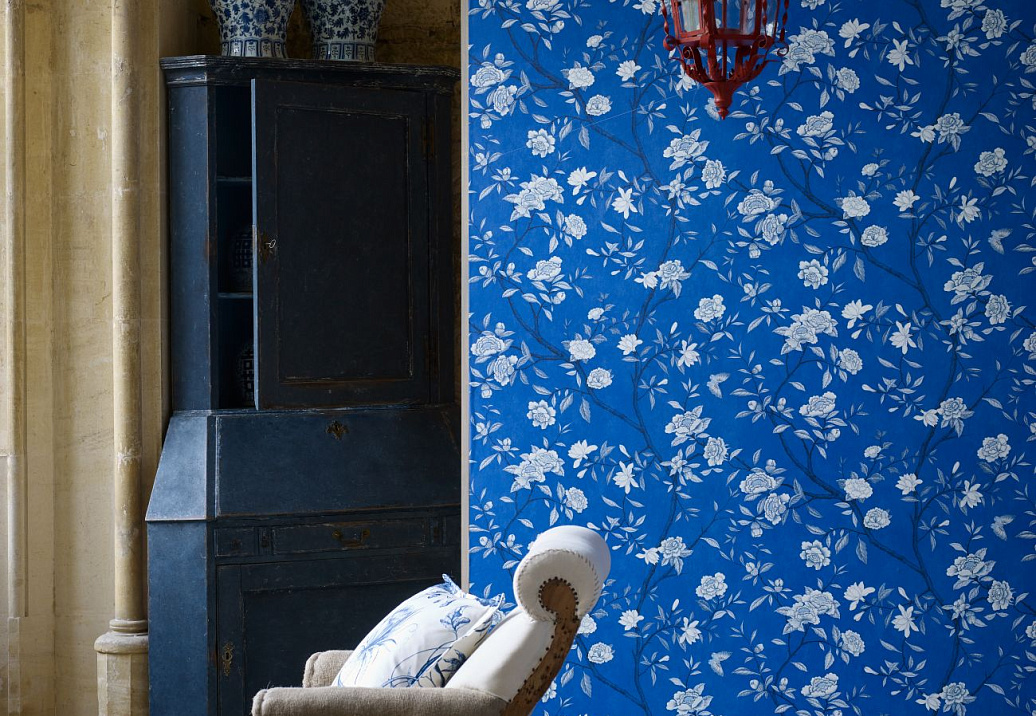 Обои Zoffany Cotswolds Manor 313031