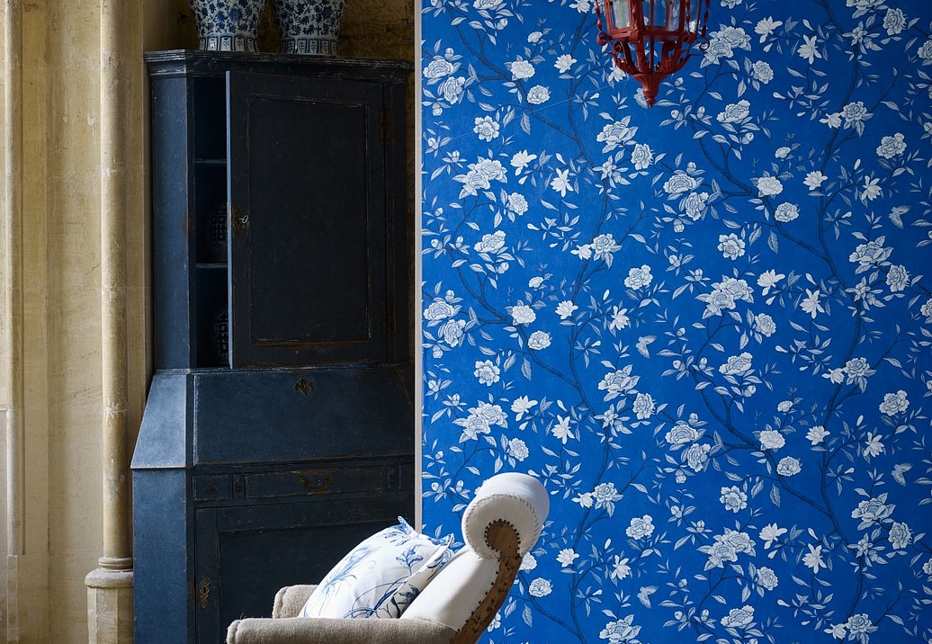 Обои Zoffany Cotswolds Manor 313031