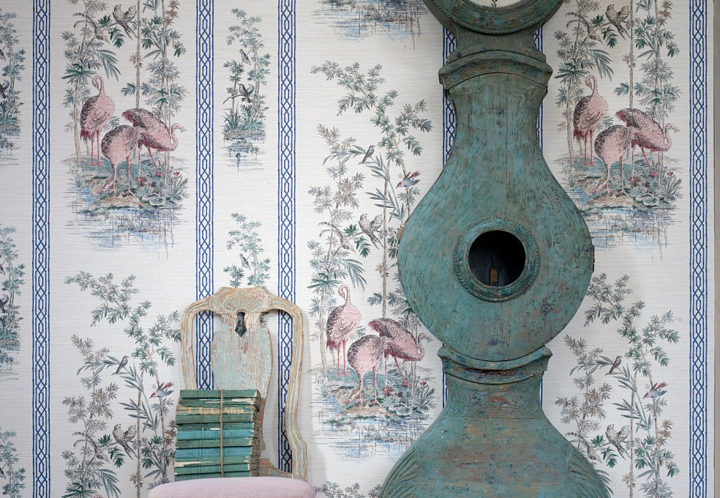 Обои Zoffany Cotswolds Manor 313032