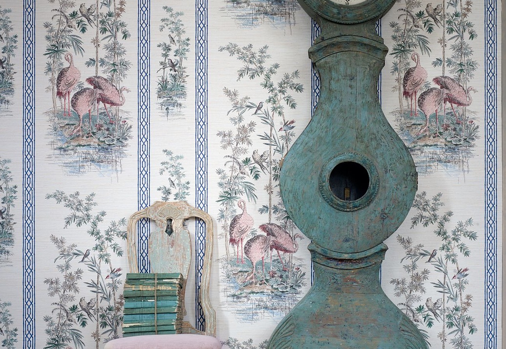 Обои Zoffany Cotswolds Manor 313032