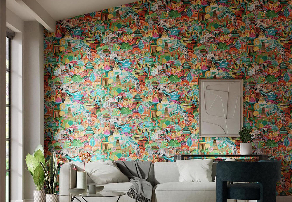Обои Harlequin Colour III 112919