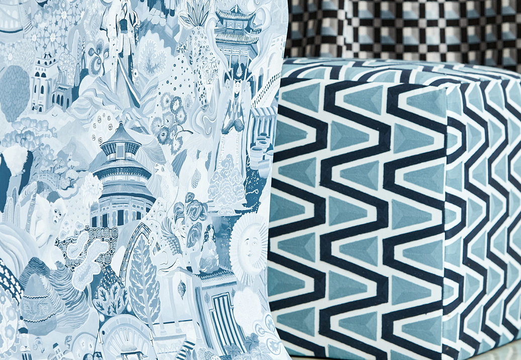 Обои Harlequin Colour III 112920