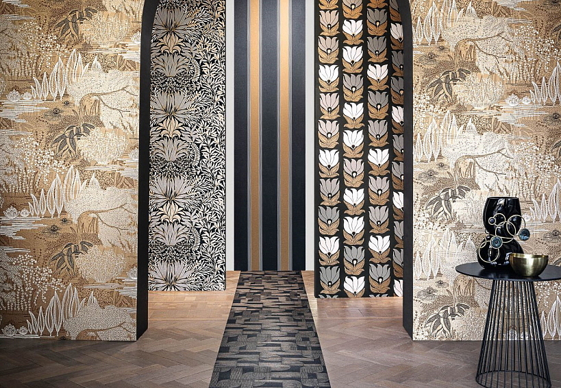Обои Casamance Square Jasmin 75680508