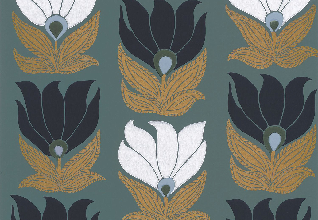 Обои Casamance Square Jasmin 75690814