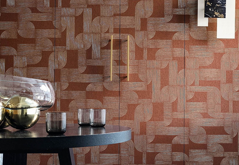 Обои Casamance Square Jasmin 75701732