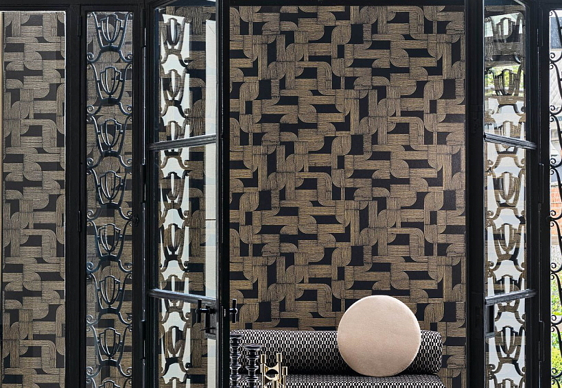Обои Casamance Square Jasmin 75701936