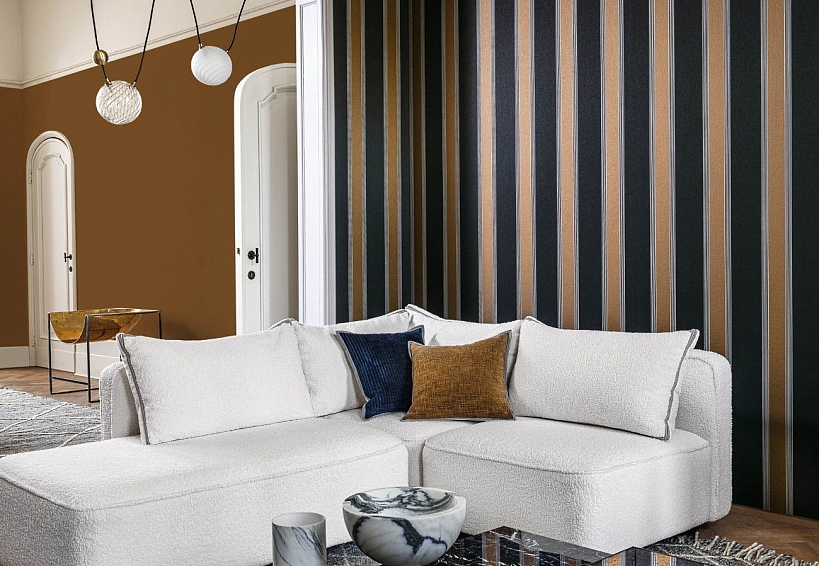 Обои Casamance Square Jasmin 75712548