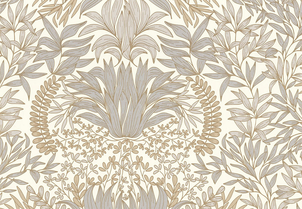 Обои Casamance Square Jasmin 75733160