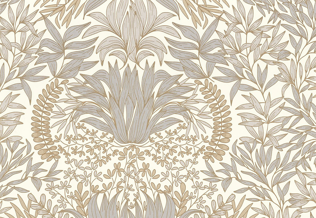 Обои Casamance Square Jasmin 75733160