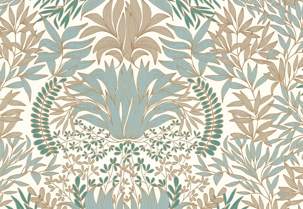 Обои Casamance Square Jasmin 75733262