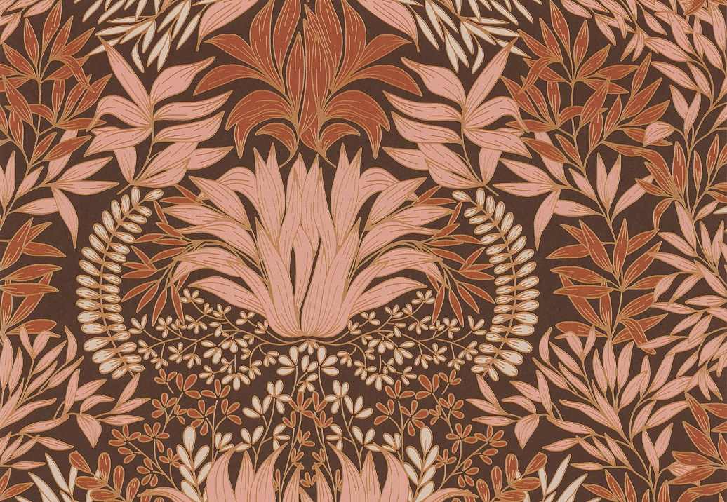 Обои Casamance Square Jasmin 75733364