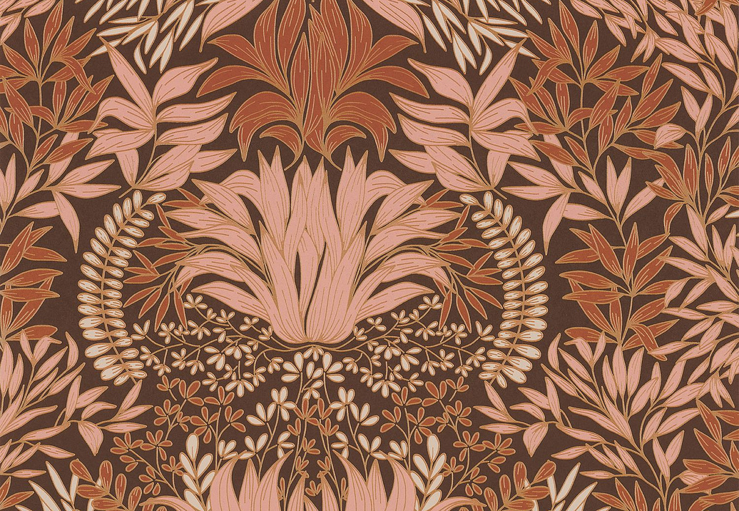 Обои Casamance Square Jasmin 75733364