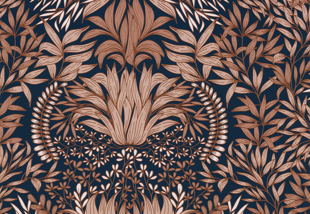 Обои Casamance Square Jasmin 75733466