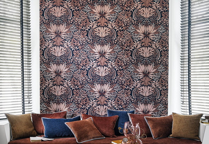 Обои Casamance Square Jasmin 75733466