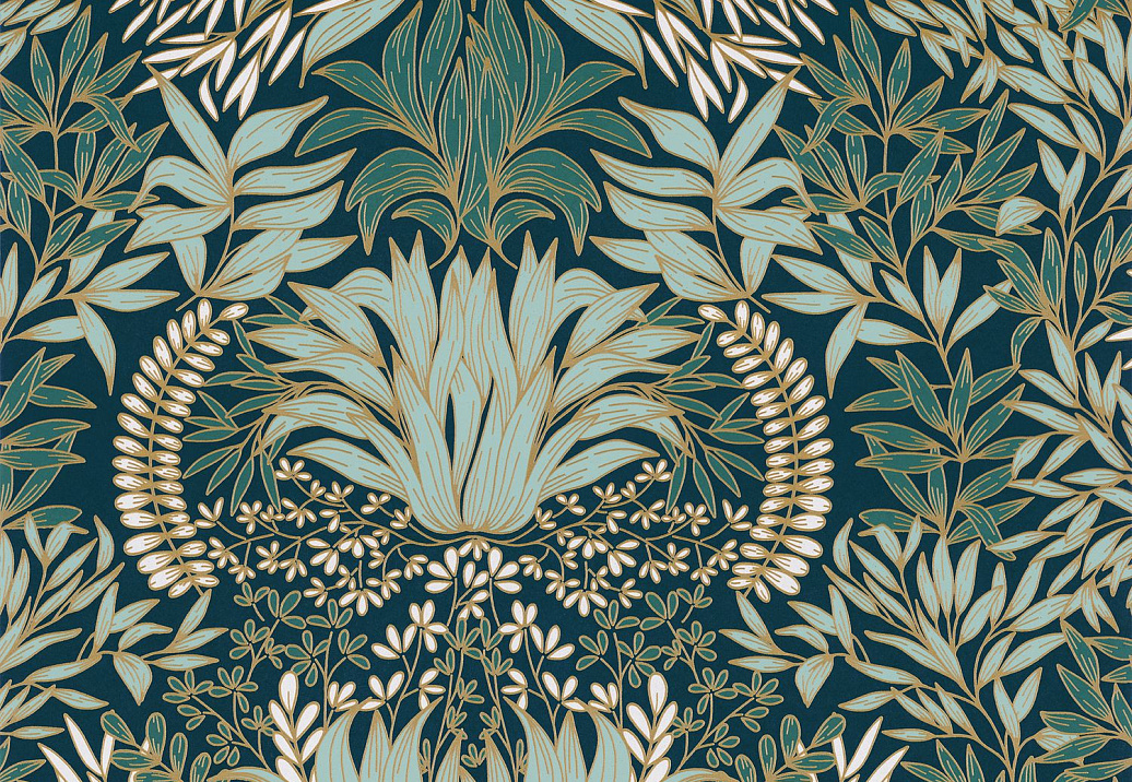 Обои Casamance Square Jasmin 75733568