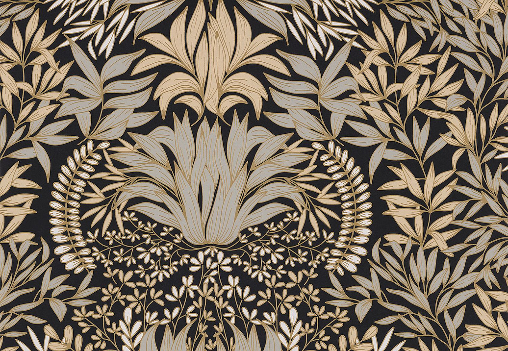 Обои Casamance Square Jasmin 75733670