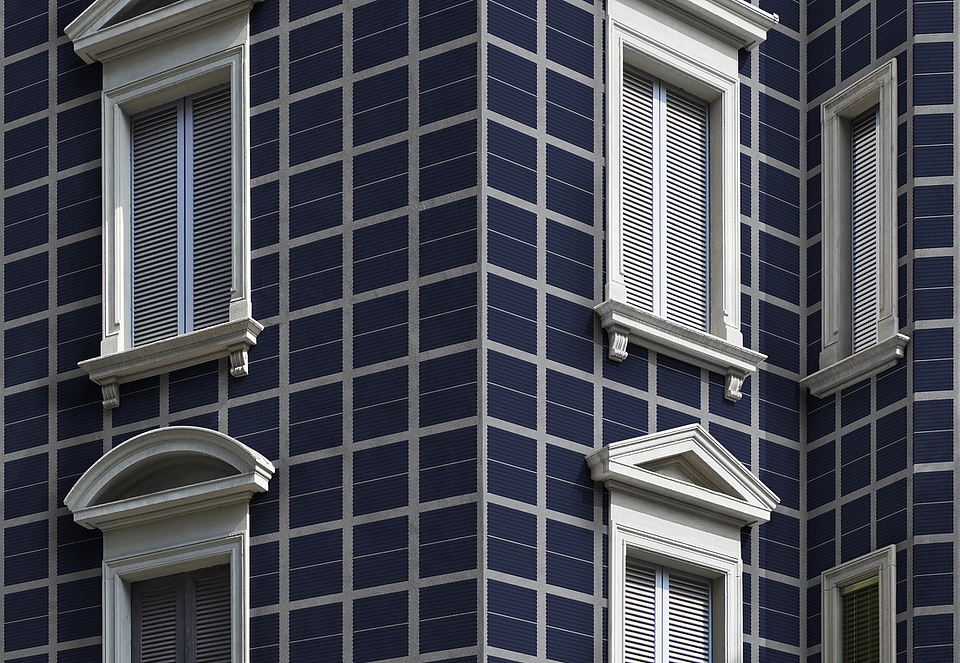 Панно и фотообои Wall & Deco Out System 2022 M_OUT_BP2201