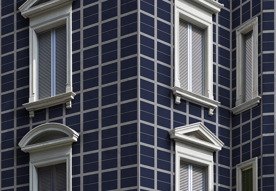 Панно и фотообои Wall & Deco Out System 2022 M_OUT_BP2201