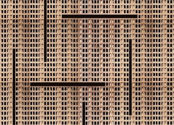 Панно и фотообои Wall & Deco Out System 2022 OUT_GB2201