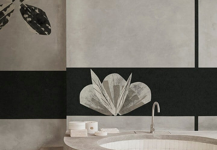Панно и фотообои Wall & Deco Wet System 2022 WET_FW2201