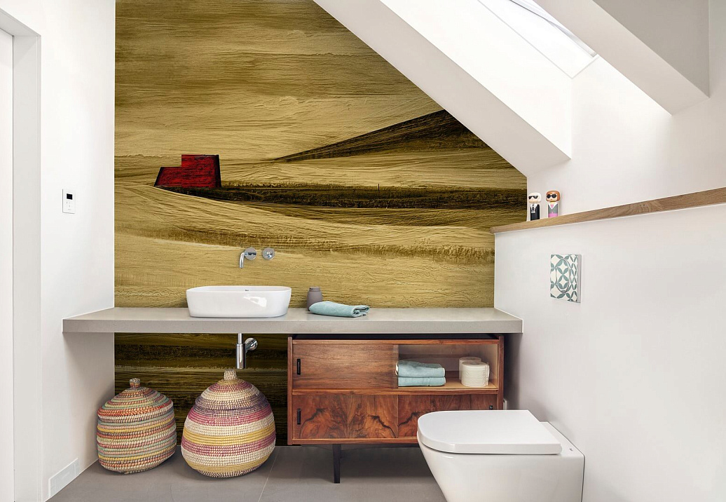 Панно и фотообои Wall & Deco Wet System 2022 WET_GO2201