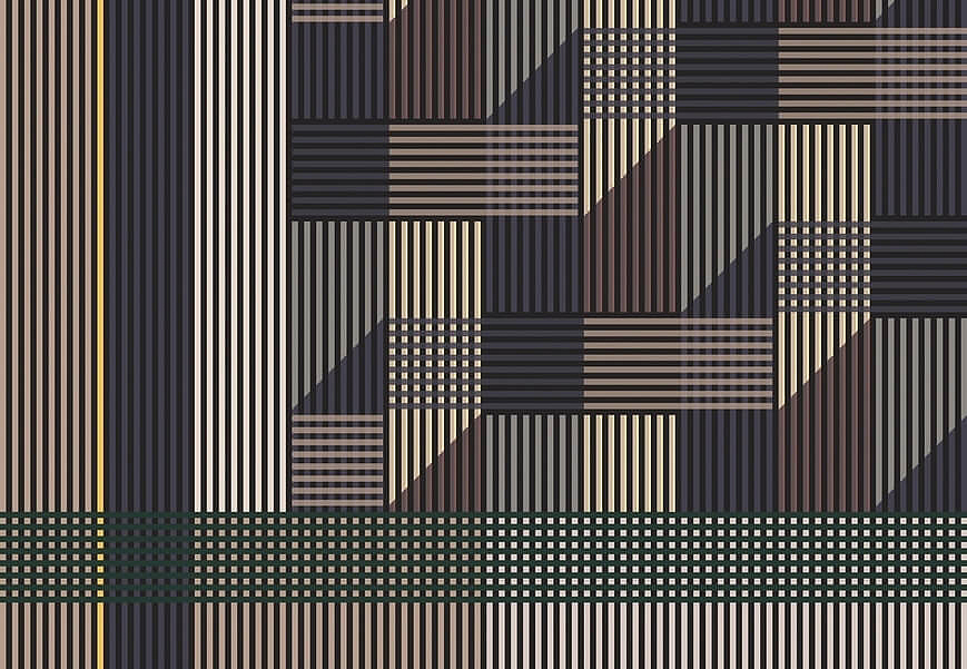 Панно и фотообои Wall & Deco Wet System 2022 WET_KE2202