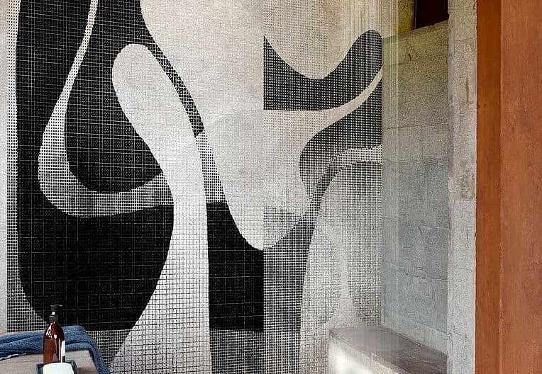 Панно и фотообои Wall & Deco Wet System 2022 WET_LF2201