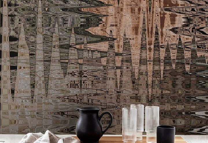 Панно и фотообои Wall & Deco Wet System 2022 WET_LW2201