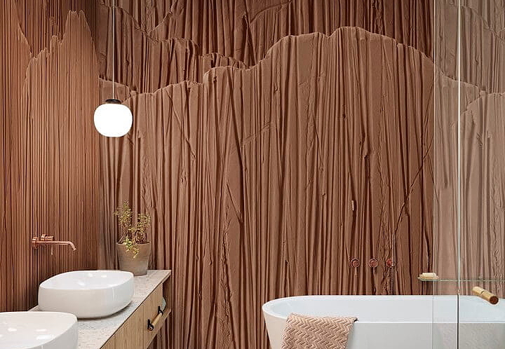 Панно и фотообои Wall & Deco Wet System 2022 WET_ST2201