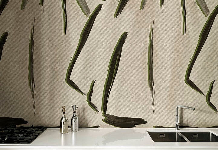 Панно и фотообои Wall & Deco Wet System 2022 WET_WH2201