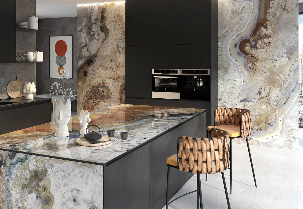 Обои Tecnografica Decorative Panels 79303-1