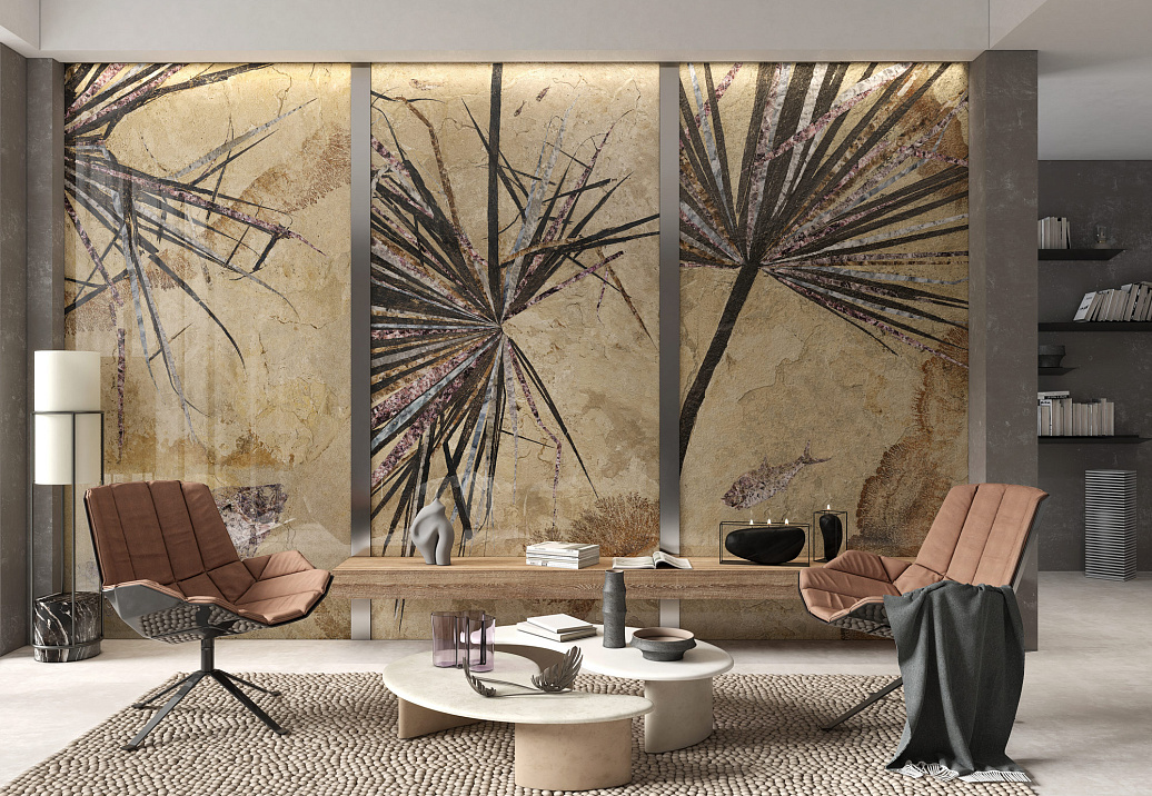 Обои Tecnografica Decorative Panels 79304-3
