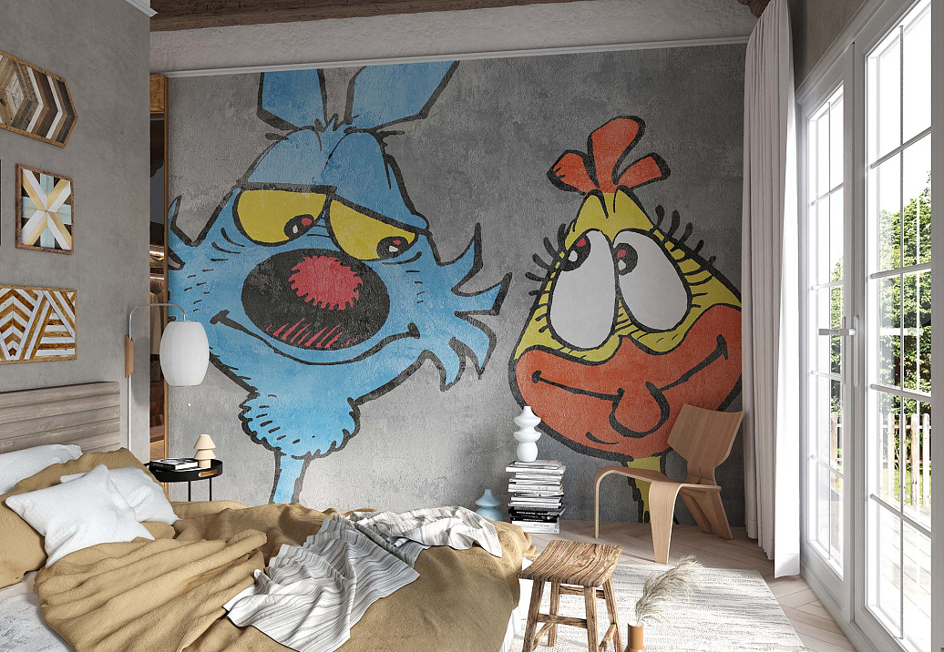 Панно и фотообои Tecnografica Collection 2022 79060-1
