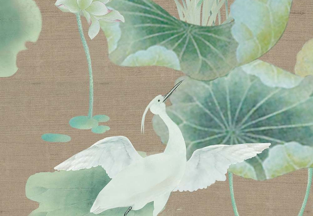 Панно и фотообои Misha China Classic H18/Fango