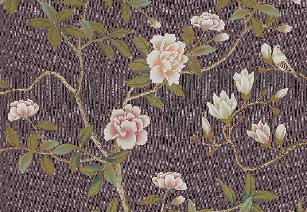 Панно и фотообои Misha China Classic P0148/Prugna