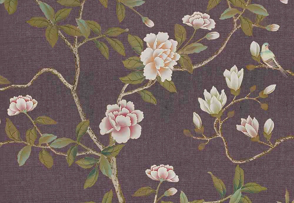 Панно и фотообои Misha China Classic P0148/Prugna