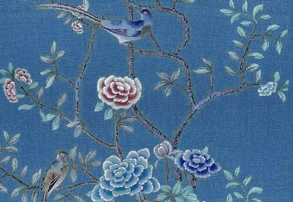 Панно и фотообои Misha China Classic P110A/Blue China