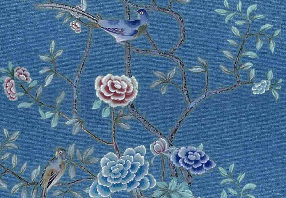 Панно и фотообои Misha China Classic P110A/Blue China